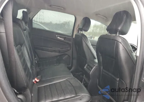 2021 Ford Edge Sel from USA, damaged, VIN 2FMPK3J95MBA29033